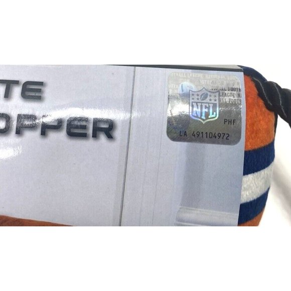 NFL Denver Broncos Door Draft Stopper for Doors and Windows Brand New - Picture 9 of 9
